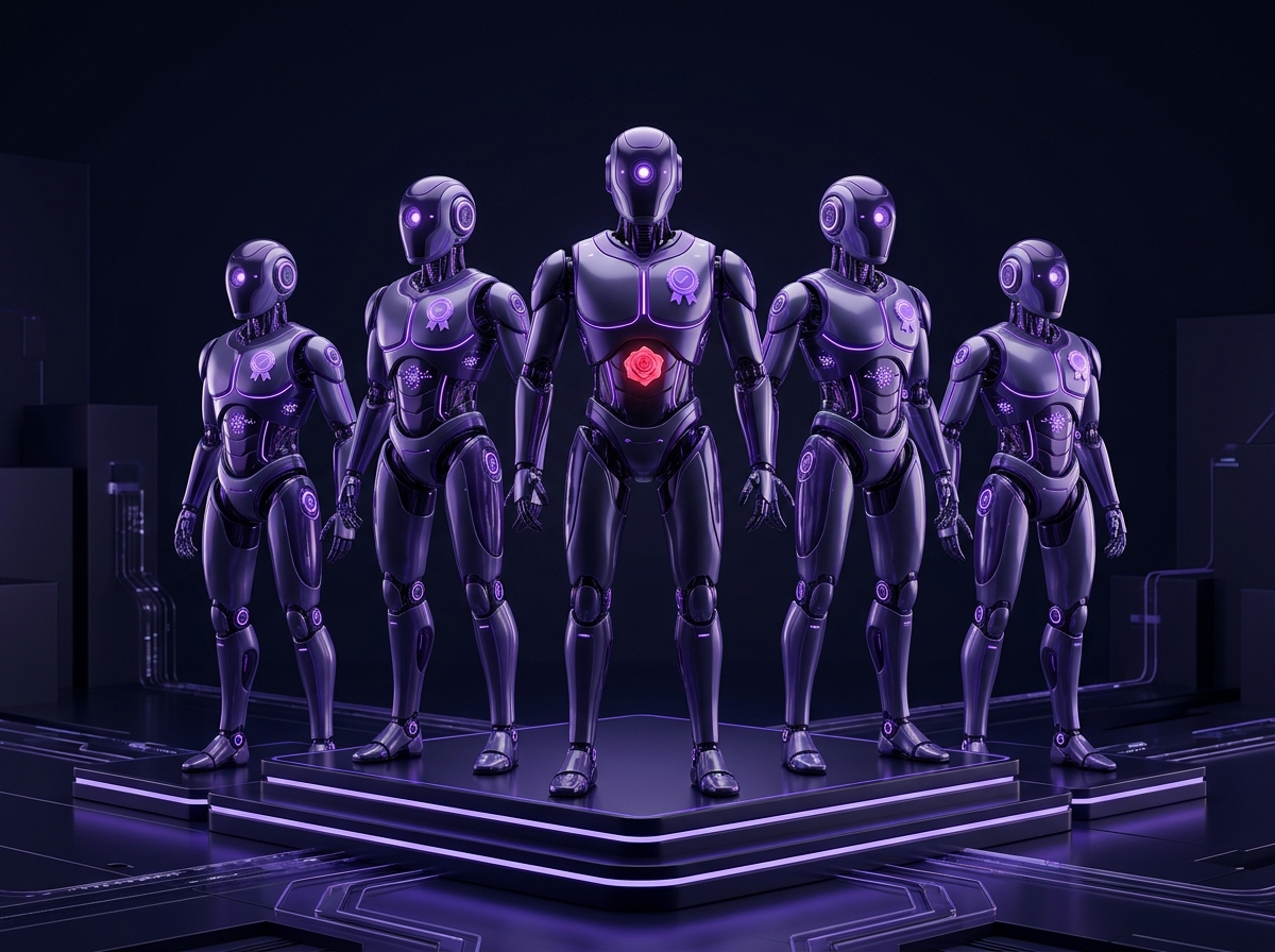 Certified AI Teams