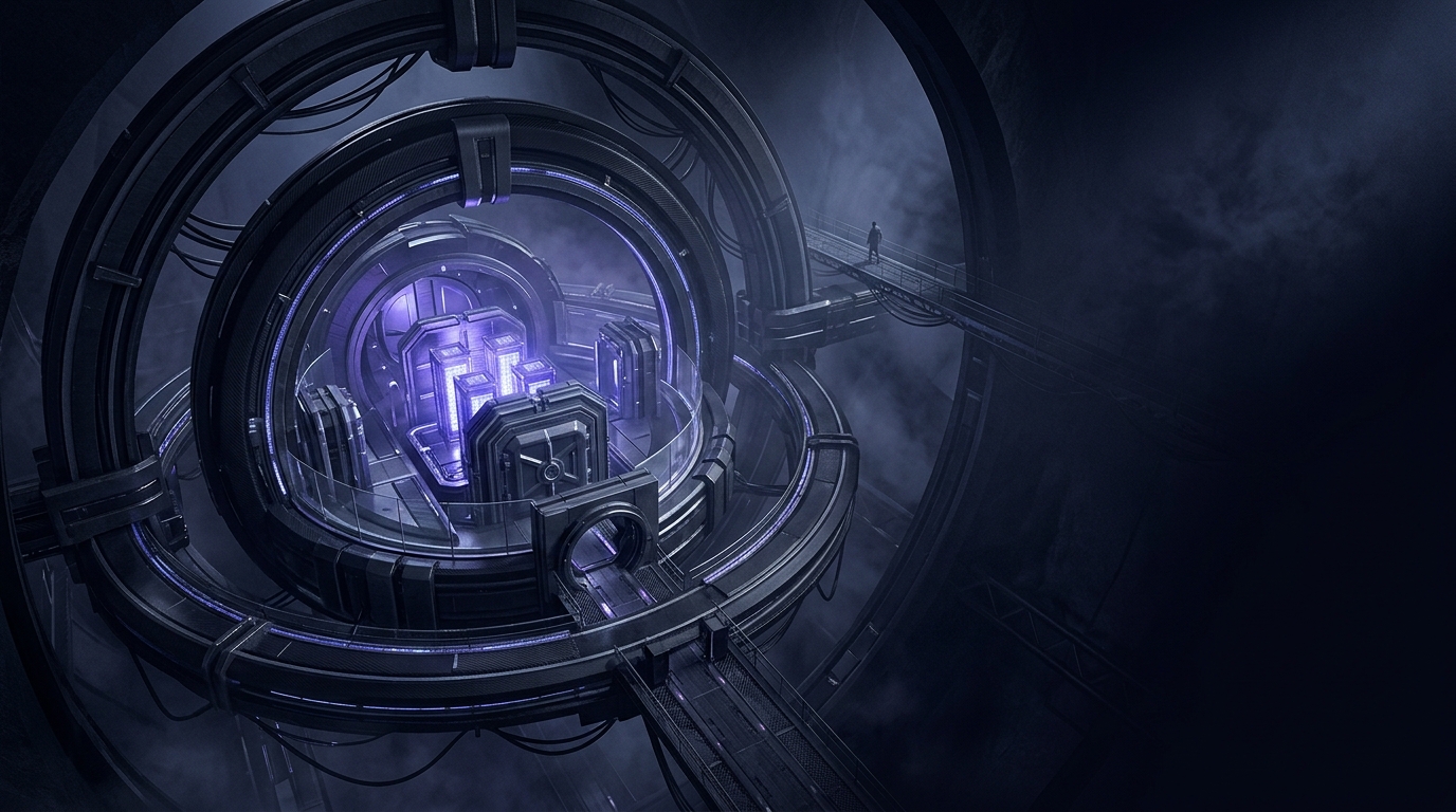 Concentric secure enclosures isolating each tenant's data and runtime