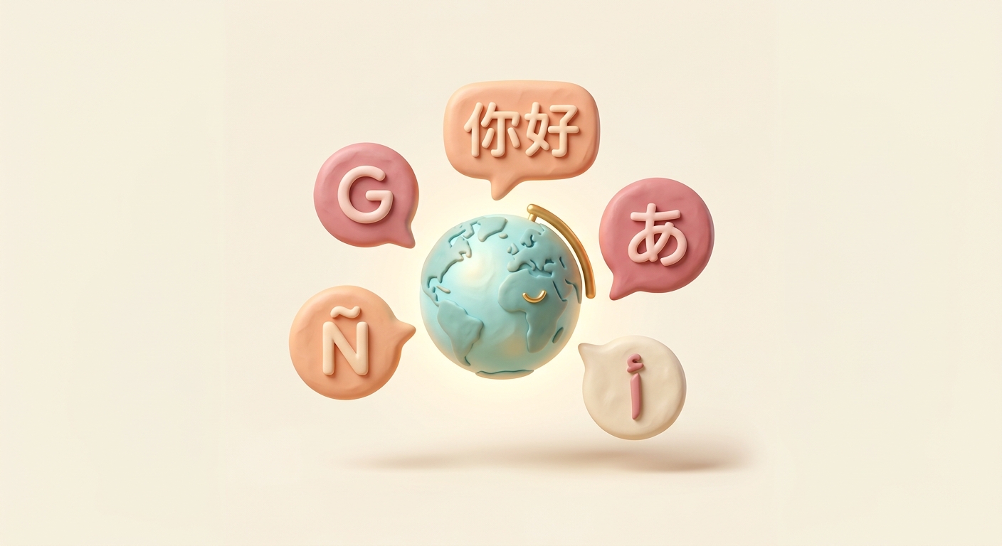 Multilingual Expert